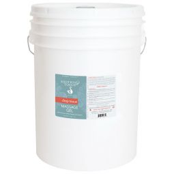 Deep Tissue Massage Gel