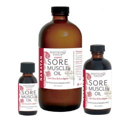 Sore Muscle Oil