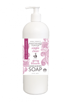 Spring Blossom Hand & Body Soap, 32 oz