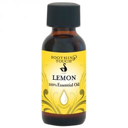 Lemon Essential Oil