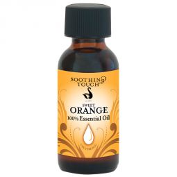 Sweet Orange Essential Oil