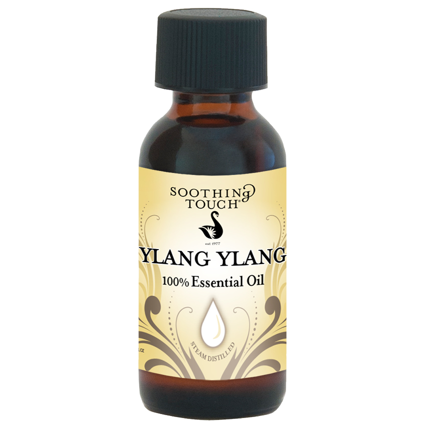 Ylang Ylang Essential Oil