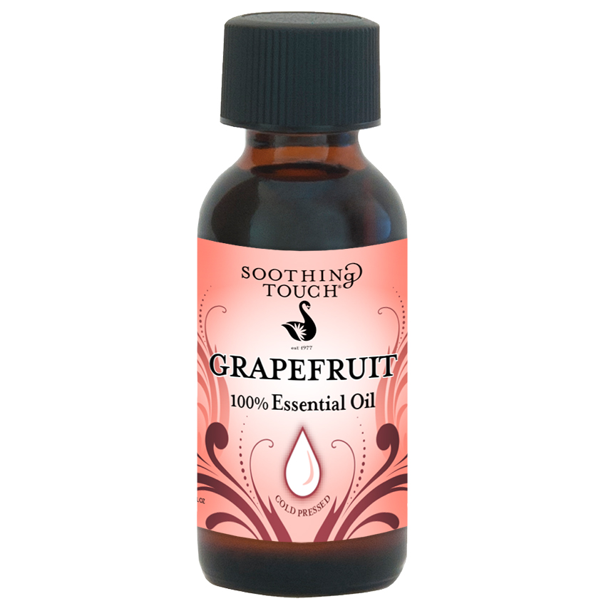 Grapefruit Essential Oil