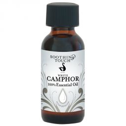 White Camphor Essential Oil