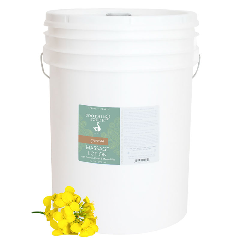 Ayurveda Massage Lotion