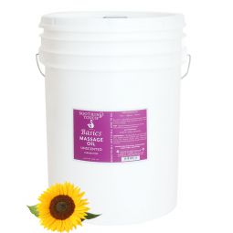 Basics Massage Oil