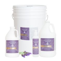 Herbal Lavender Massage Lotion