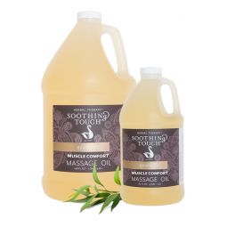 Muscle Comfort Massage Oil