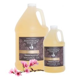 Oriental Massage Oil
