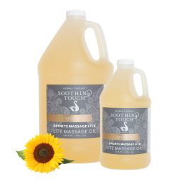 Sports Massage Lite Massage Oil