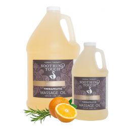 Therapeutic Massage Oil