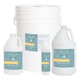 Invigorating Massage Gel