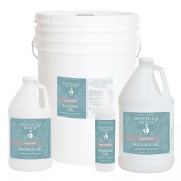 Unscented Massage Gel