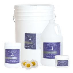 Balancing Massage Cream
