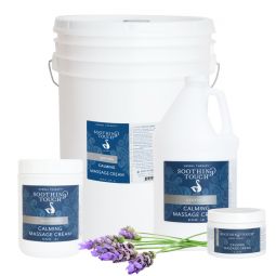 Calming Massage Cream